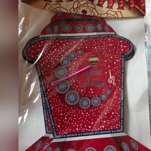 Ramadan decoration banner